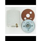 Douille en porcelaine standard sans clé Satco S70-409