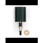 Douille en bakelite Satco S70-4300 blanc