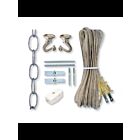 Ensemble Swag Lite Satco S70-489