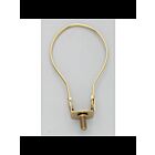 Clip de support de lampe Satco S70-583 blanc