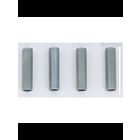 4 Raccords en acier Satco S70-601