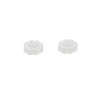 Bouchon de verrouillage en plastique Satco S70-822 noir