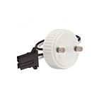 Adaptateur de douille GU24 pour spots encastrés Satco s8999