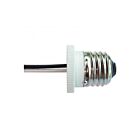Adaptateur de douille E26 pour spots encastrés Satco s9001