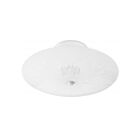 Plafonnier Nuvo Lighting SF76-269 2-Lumières 120W Blanc