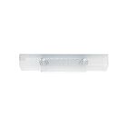 Vanité Nuvo Lighting SF76-277 4-Lumières 240W Blanc