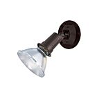 Projecteur halogène pivotant ajustable Satco SF76-521 150W Bronze