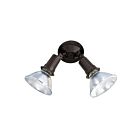 Projecteur halogène pivotant ajustable Satco SF76-523 300W Bronze