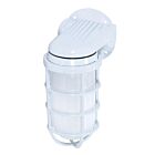 Luminaire LED étanche Mural Satco SF76-615 150W Blanc