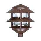 Éclairage de sentier Satco SF76-632 75W Bronze ancien