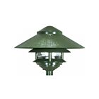 Éclairage de sentier Satco SF76-634 75W Verte