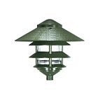 Éclairage de sentier Satco SF76-636 100W Verte
