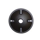 Plaque de montage moulé 1 Lt Satco SF76-665