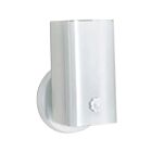 Vanité Nuvo Lighting SF77-086 1-Lumière 60W Blanc