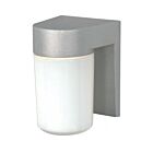 Support mural Nuvo Lighting SF77-136 1-Lumière 100W Aluminium satiné