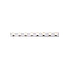 Bande de vanité Nuvo Lighting SF77-195 8-Lumières 800W Chrome poli