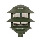 Éclairage de sentier Satco SF77-323 75W Verte