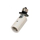 Adaptateur de douille à base moyenne à 1 lumière Satco SF77-606