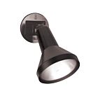 Projecteur halogène pivotant ajustable Satco SF77-700 150W Noir