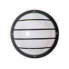 Support mural Nuvo Lighting SF77-859 1-Lumière 60W Noir