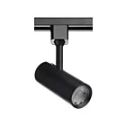 Éclairage Sur Rail commercial Satco TH602 10W Noir
