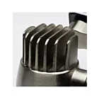Ensemble éclairage sur rail ajustable Nuvo Lighting TK427 36w Nickel brossé