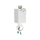 Adaptateur pour rail de suspension blanc Satco TP215