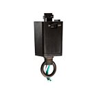 Adaptateur de rail pour boucle de suspension Marron Satco TP217
