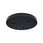 Satco TP249 Noir Adaptateur triple monopoint
