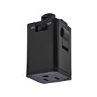 Satco TP257 Marron Adaptateur de rail de sortie