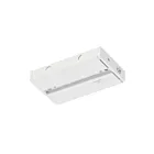Boîte de jonction sous l'armoire Savoy House Essentials 4-UC-JBOX-WH Blanc