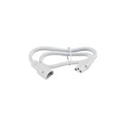 Câble de liaison sous l'armoire Savoy House Essentials 4-UC-JUMP-12-WH 12" Blanc