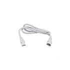 Câble de liaison sous l'armoire Savoy House Essentials 4-UC-JUMP-24-WH 24" Blanc
