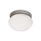 Plafonnier Savoy House 6-403-9-Sn 2 Lumières 120W Nickel Satiné