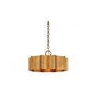 Suspendu Savoy House Shelby 7-100-3-54 3 Lumières 180W Patine D'Or