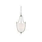 Suspendu Savoy House Essentials Herndon 7-1003-3-Sn 3 Lumières 180W Nickel Satiné