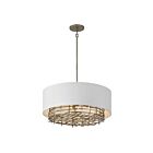 Savoy House Cameo 7-1066-6-10 6-Lumières 360W Campagne Luxe Suspendu