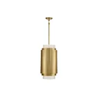 Suspendu Savoy House Beacon 7-182-3-171 3 Lumières 180W Laiton Bruni