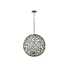 Savoy House Hendren 7-2244-6-10 6-Lumières 360W Campagne Luxe Suspendu