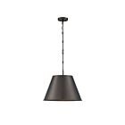 Savoy House Essentials Alden 7-231-1-323 1-Lumière 60W Bronze ancien Suspendu