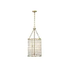 Suspendu Savoy House Byron 7-3362-6-322 6 Lumières 360W Laiton Chaud