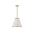 Suspendu Savoy House Aster 7-3398-1-322 1 Lumière 60W Laiton Chaud