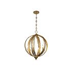 Savoy House Atlas 7-4001-6-31 6-Lumières 360W Or grec Suspendu