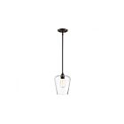 Suspendu Savoy House Essentials Octave 7-4036-1-13 1 Lumière 60W Bronze Anglais