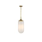 Savoy House Essentials Bryant 7-6025-3-322 3-Lumières 180W Laiton chaud Suspendu