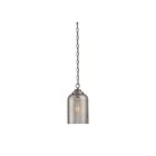 Suspendu Savoy House Essentials Bally 7-701-1-Sn 1 Lumière 60W Nickel Satiné