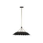 Savoy House Turaco 7-9012-6-58 6-Lumières 360W Minuit Suspendu