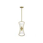 Suspendu Savoy House Bennington 7-9703-2-322 2 Lumières 120W Laiton Chaud