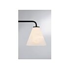 Savoy House 8-2988-3-BK Blair 3-Lumières 180W Noir mat Lumière Vanité