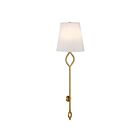Savoy House Roxbury 9-2866-2-322 2-Lumières Laiton chaud Applique Murale